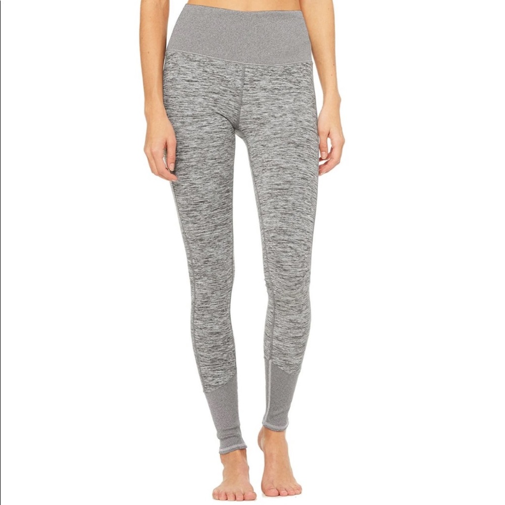Alo High Waisted Lounge Legging